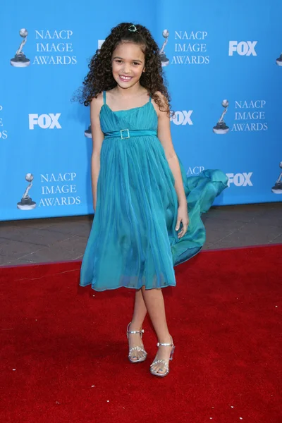 Madison Pettis — Stock Photo, Image