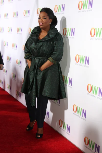 Oprah Winfrey — Foto Stock