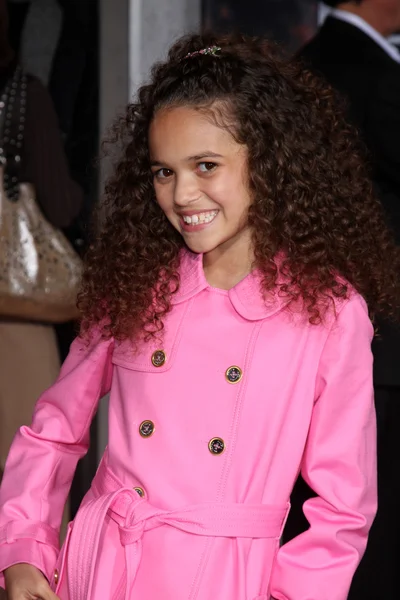 Madison Pettis — Fotografie, imagine de stoc