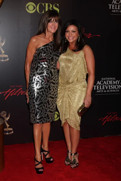 Rachel Ray & son amie — Photo