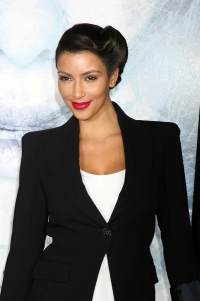 Kim Kardashian — Stock Photo, Image