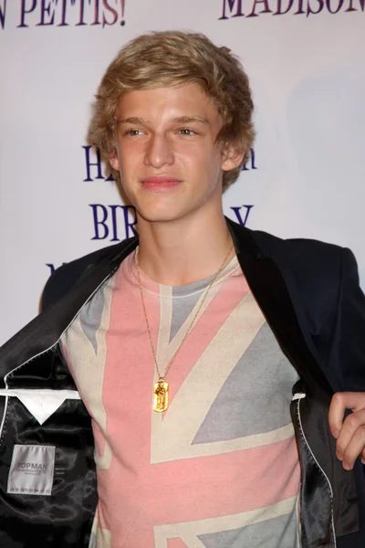 Cody Simpson — Foto Stock