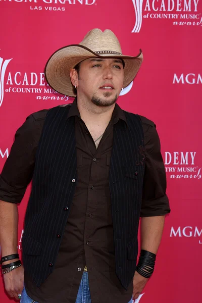 Jason Aldean — Stock Photo, Image