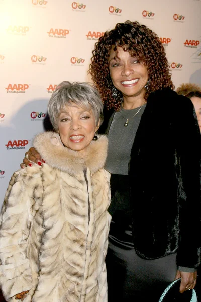 Ruby Dee & Beverly Todd — Stock Photo, Image