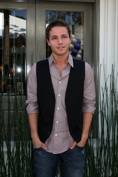 Shawn Pyfrom — Stock Photo, Image