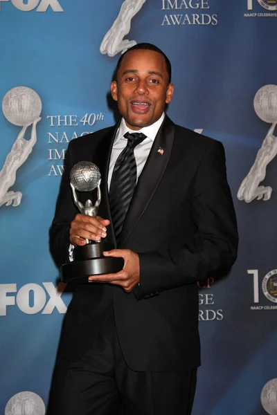 Hill Harper — Stock Photo, Image