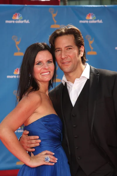 Henry Ian Cusick — Stockfoto