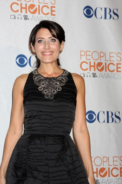 Lisa Edelstein — Stockfoto