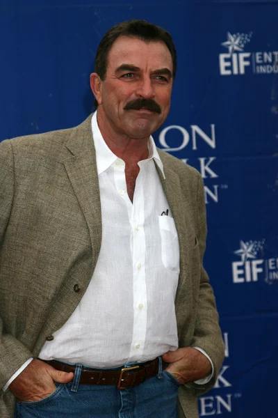 Tom Selleck — Stock Photo, Image