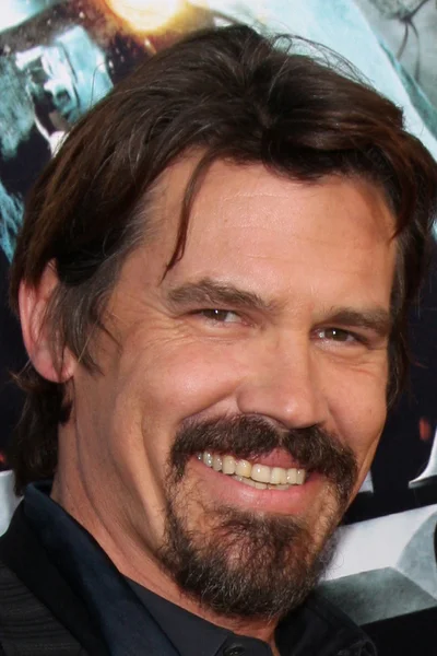 Josh Brolin — Stockfoto