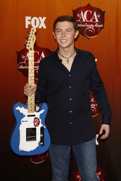 Scotty McCreery —  Fotos de Stock