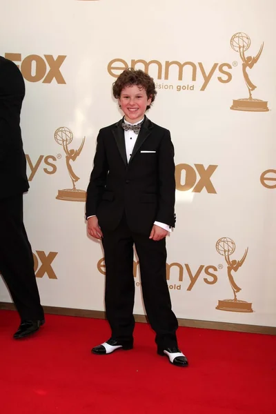 Nolan Gould — Stock Photo, Image