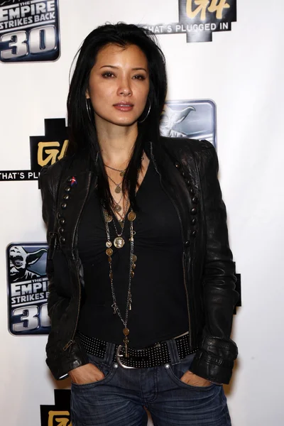 Kelly hu — Foto Stock