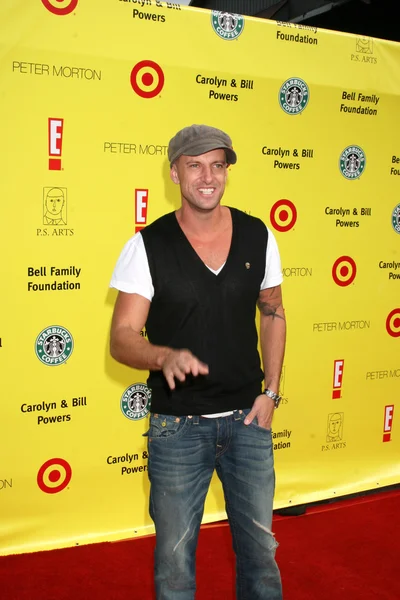 Daniel Powter — Stock Photo, Image