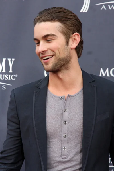 Chace crawford — Stock fotografie