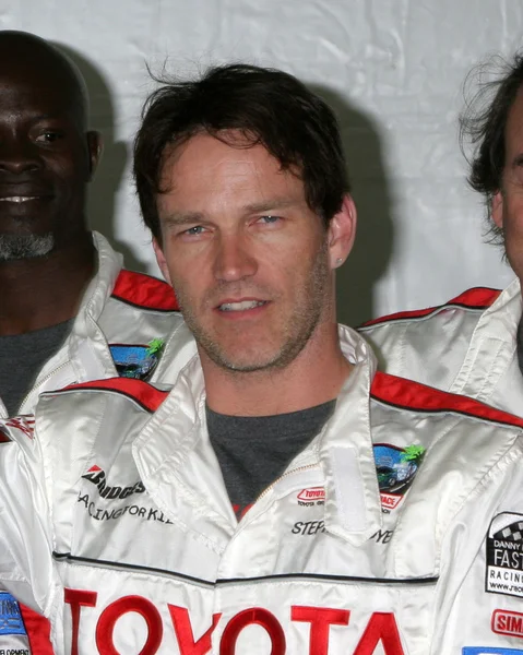 Stephen Moyer — Foto Stock