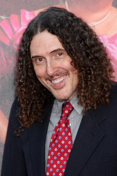 Weird Al Yankovic — Stockfoto