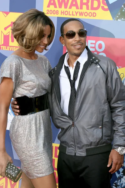 Ciara & Ludacris — Photo