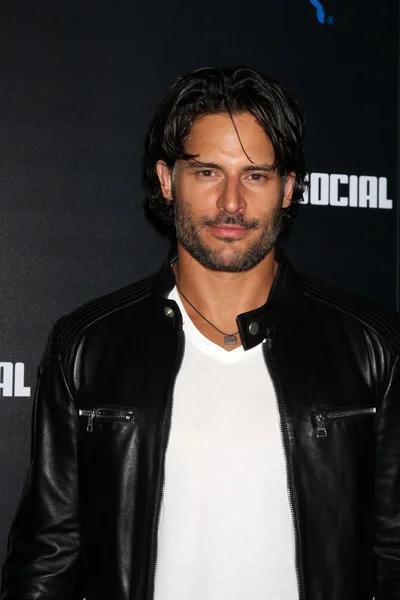 Joe Manganiello — Stock Photo, Image