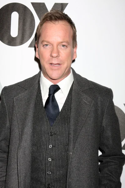 Kiefer Sutherland — Φωτογραφία Αρχείου