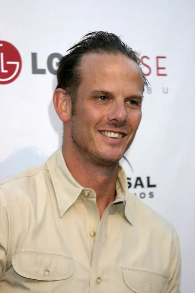 Peter berg. — Fotografia de Stock