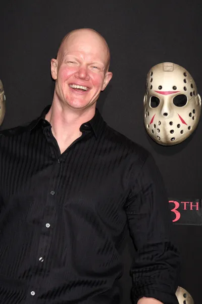 Derek Mears —  Fotos de Stock