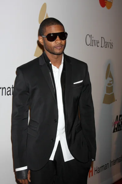 Usher — Stock Photo, Image