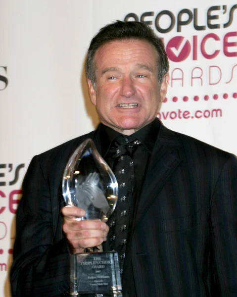 Robin Williams — Stockfoto