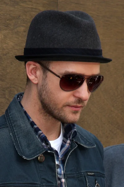 Justin Timberlake — Stock Photo, Image