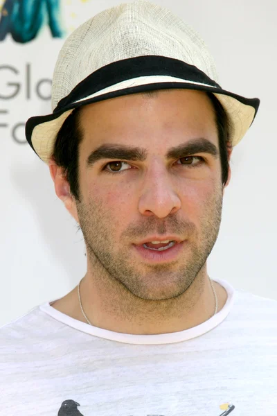 Zachary Quinto — Foto Stock