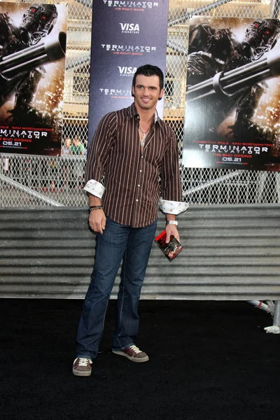 Tony Dovolani — Stockfoto