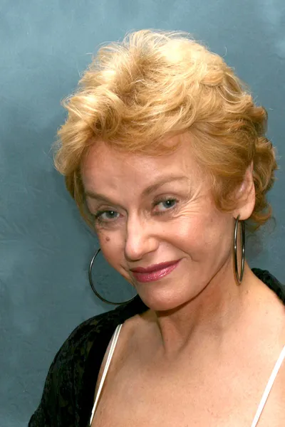 Sharon Farrell — Zdjęcie stockowe