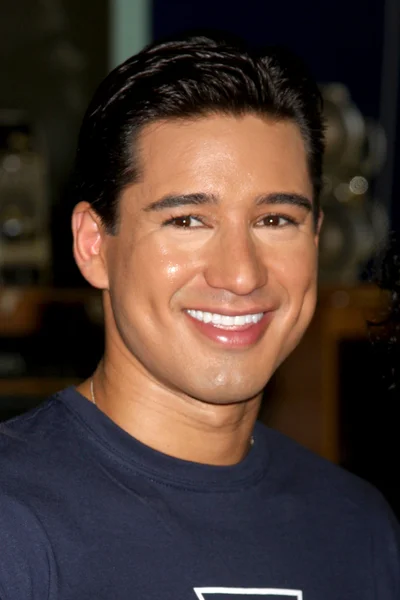 Mario Lopez — Foto Stock