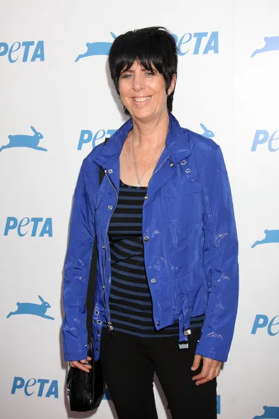 Diane warren — Foto de Stock