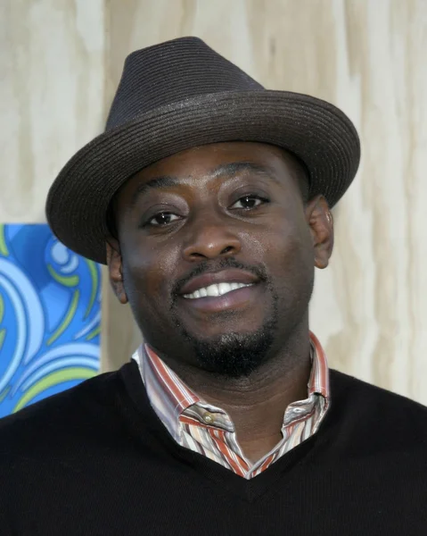 Omar Epps — Stock Photo, Image