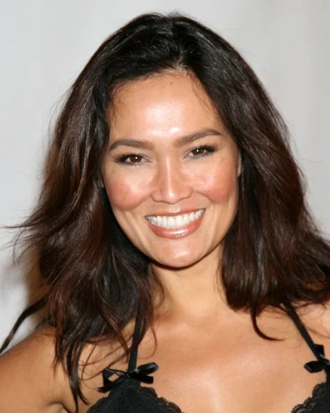 Tia Carrere — Stock Photo, Image