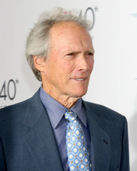 Clint Eastwood — Zdjęcie stockowe