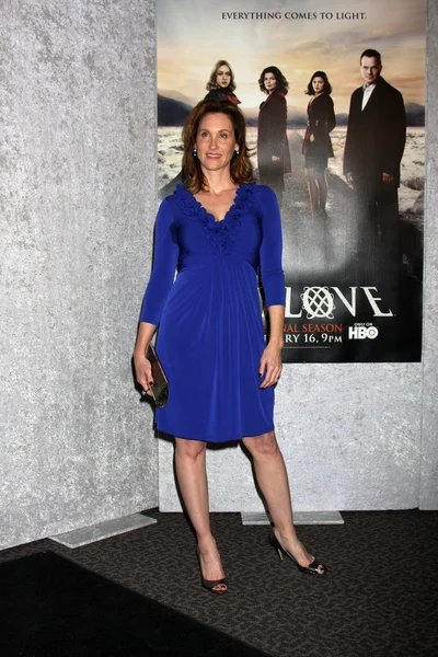 Judith Hoag — Foto de Stock