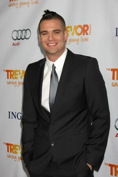 Mark Salling — Stock Fotó