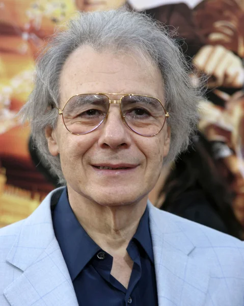 Lalo Schifrin — Stockfoto