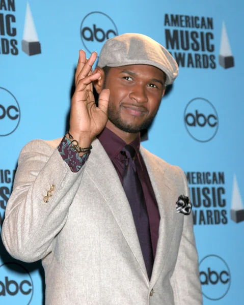 Usher — Stock Photo, Image