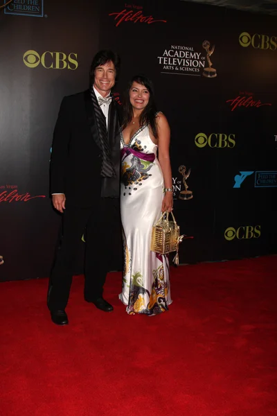 Ronn Moss & Devon Vasquez — Photo