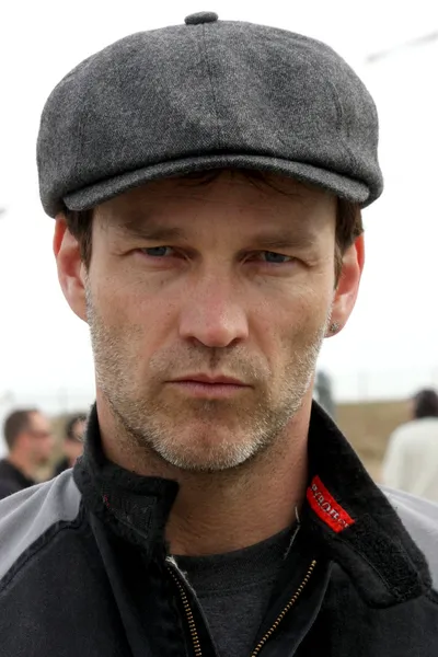 Stephen Moyer — Foto Stock