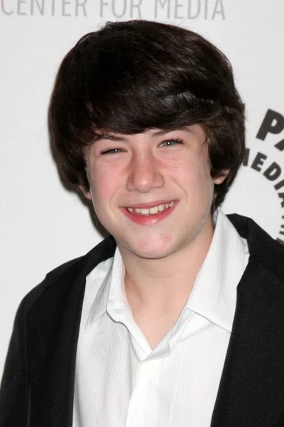 Dylan Minnette — Zdjęcie stockowe