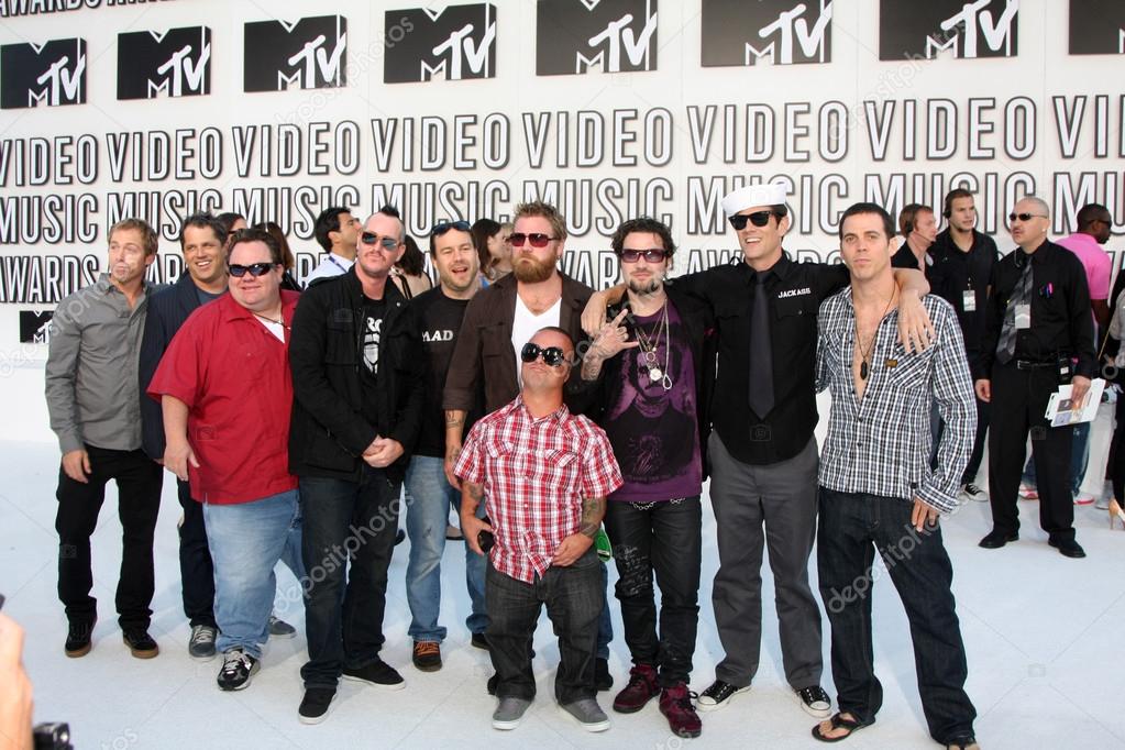 descargar videos de los jackass Elenco de jackass — foto editorial de stock © jean_nelson #13048726.