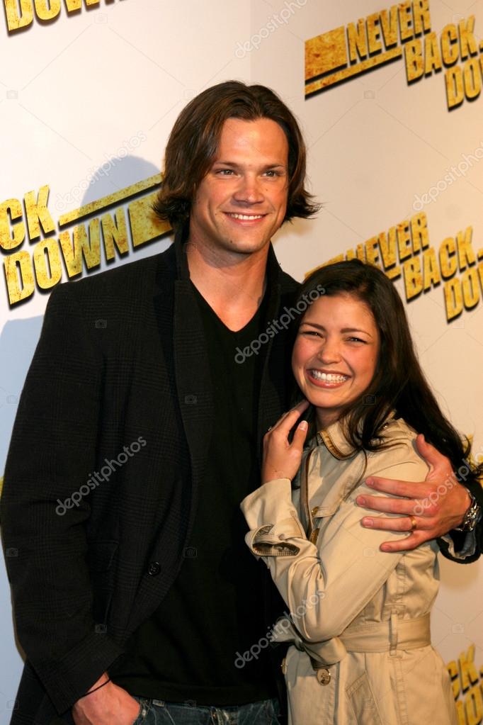 Sandra Mccoy Jared Padalecki Photo Booth