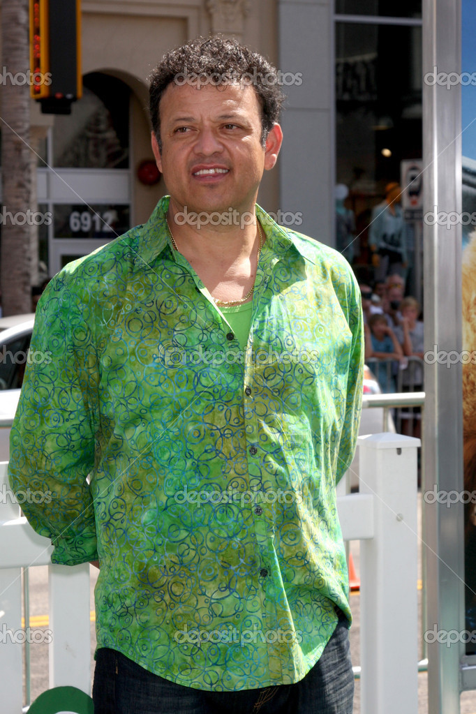 Paul Rodriguez Stock Editorial Photo © Jean_Nelson 13087183