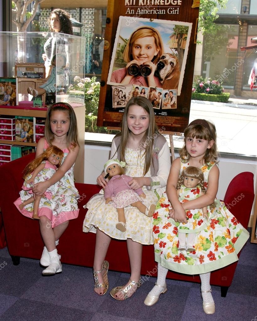 american girl fan