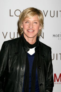 Ellen DeGeneres clipart
