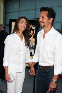Talisa Soto, Benjamin Bratt